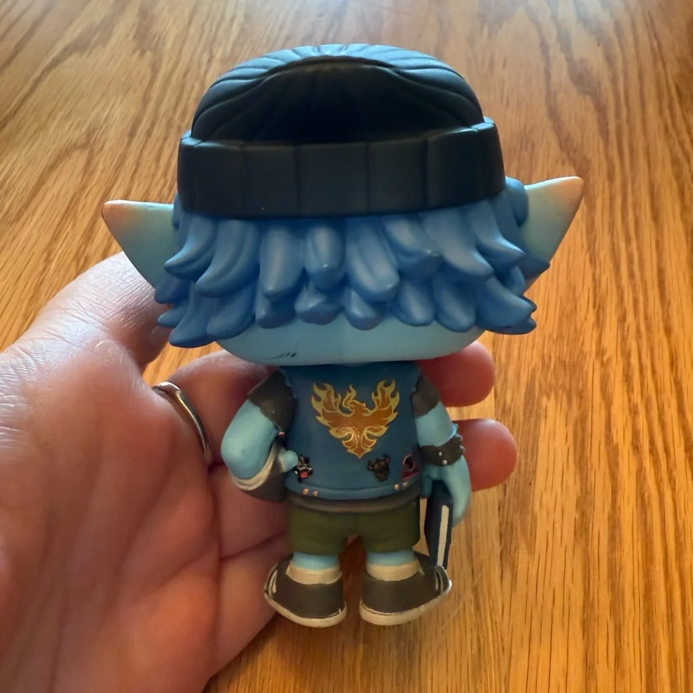 Funko Pop! Disney: Onward-Barley Lightfoot Vinyl Figure #722